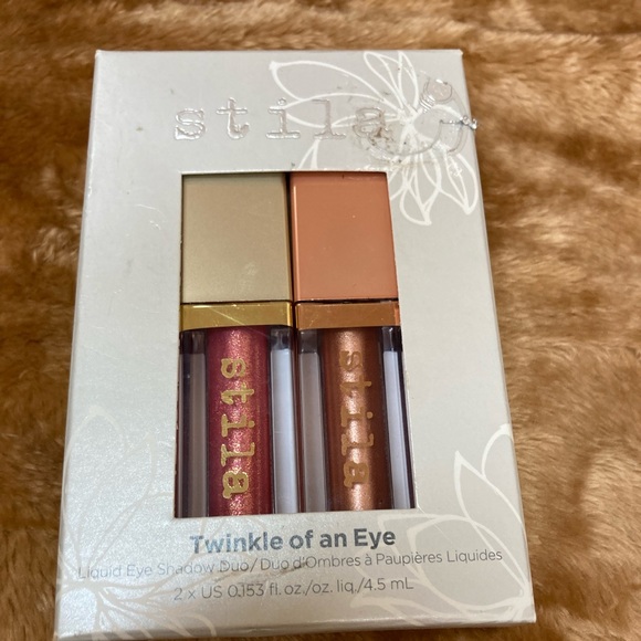 STILA Twinkle of an eye liquid eyeshadow duo - Picture 2 of 11